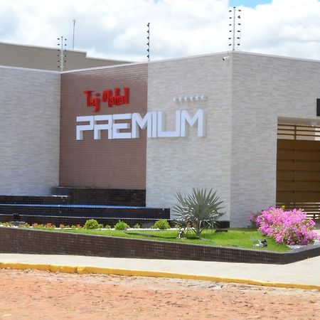 Motel Premium (Adults Only) Barbalha Buitenkant foto