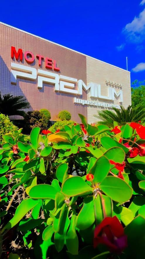 Motel Premium (Adults Only) Barbalha Buitenkant foto