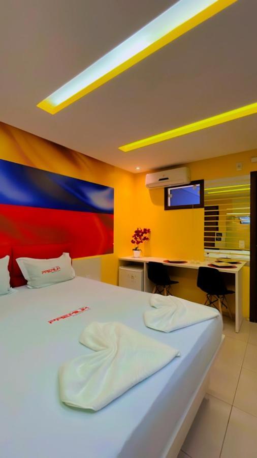 Motel Premium (Adults Only) Barbalha Buitenkant foto