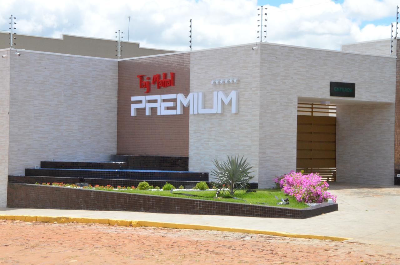 Motel Premium (Adults Only) Barbalha Buitenkant foto