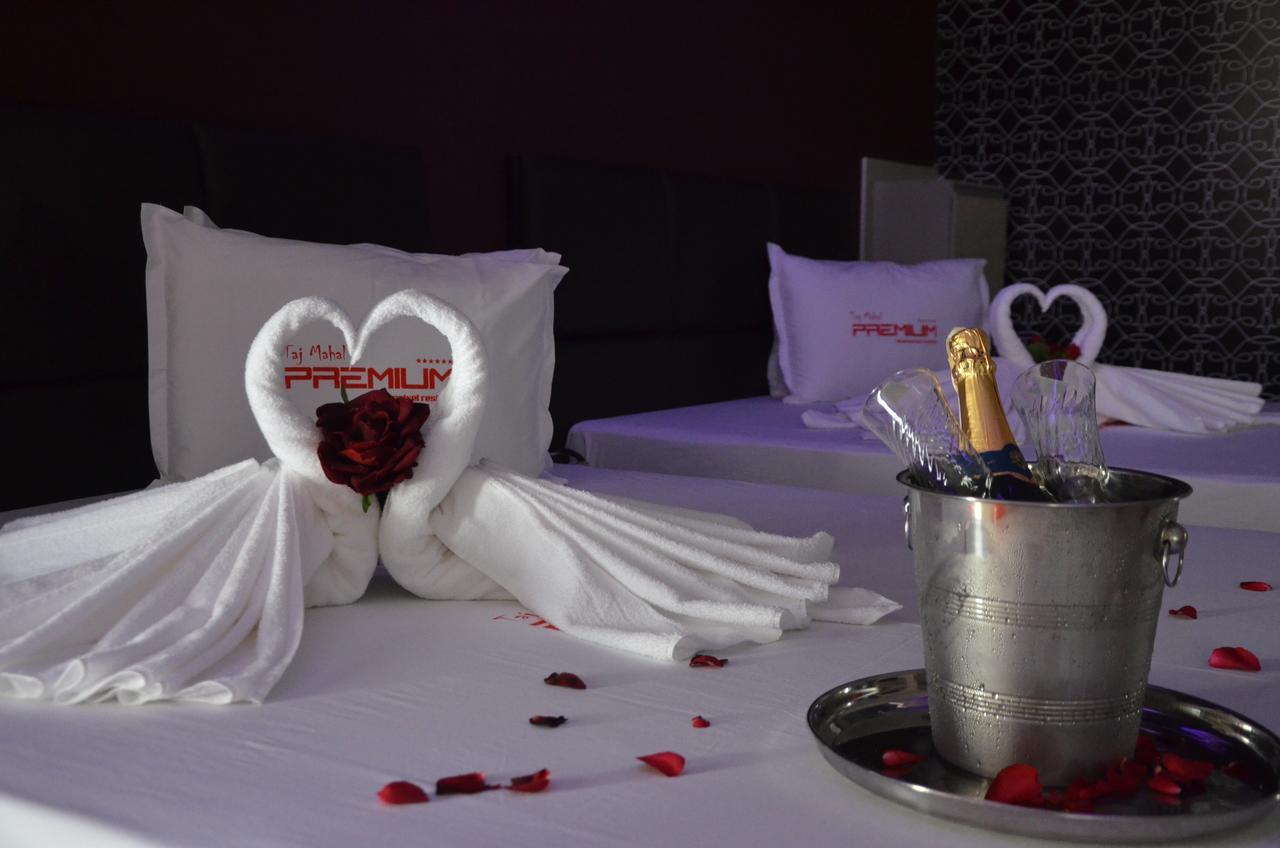 Motel Premium (Adults Only) Barbalha Buitenkant foto