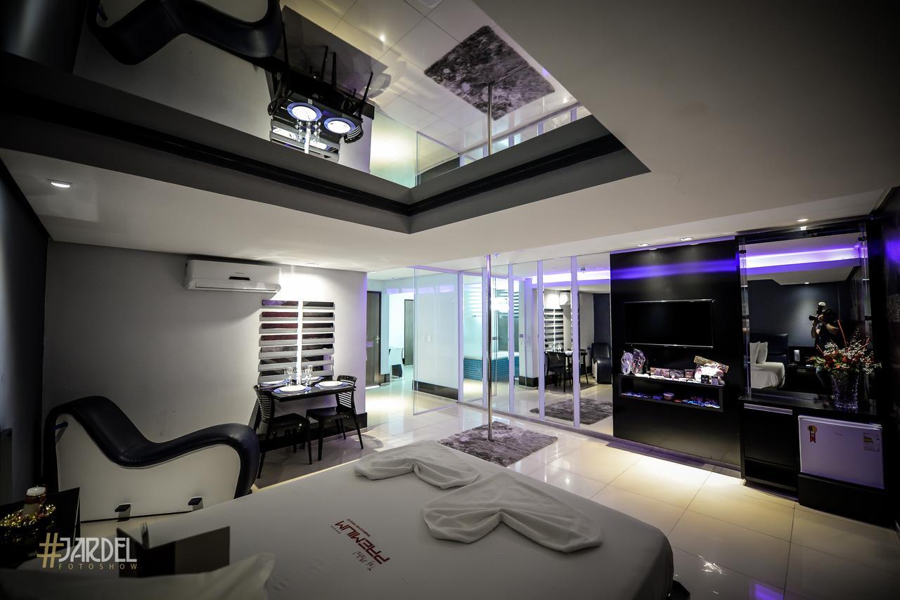 Motel Premium (Adults Only) Barbalha Buitenkant foto