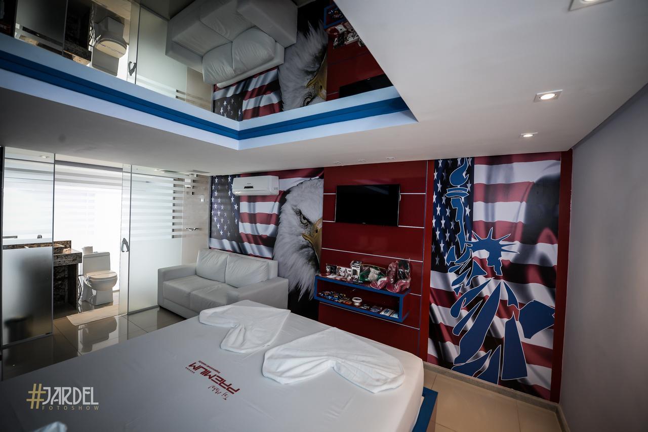 Motel Premium (Adults Only) Barbalha Buitenkant foto