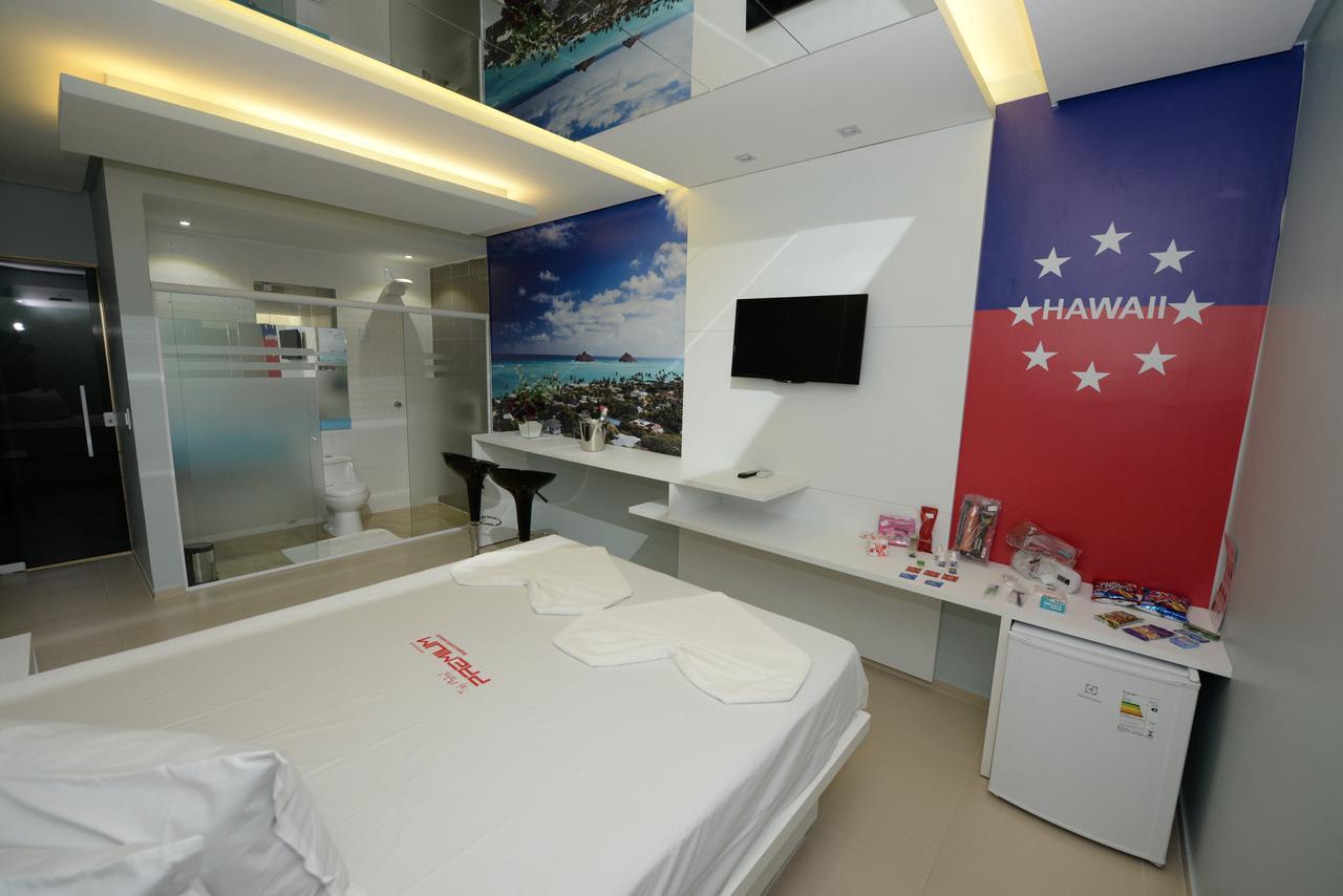 Motel Premium (Adults Only) Barbalha Buitenkant foto
