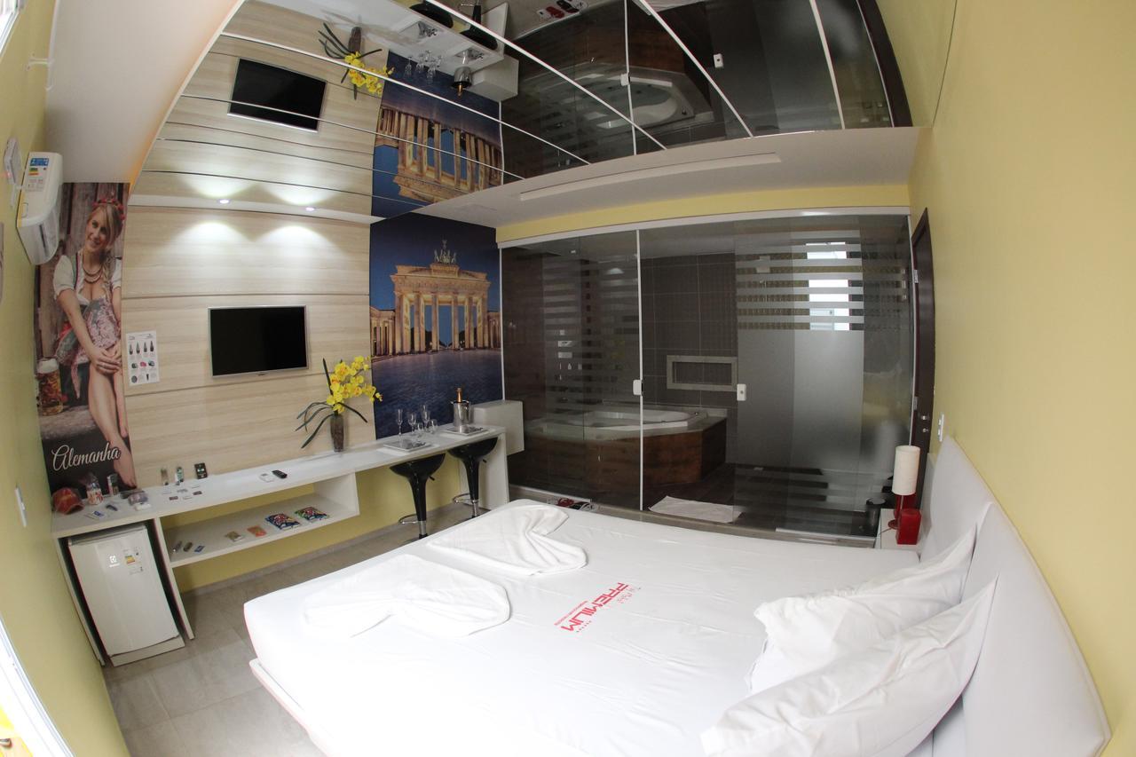 Motel Premium (Adults Only) Barbalha Buitenkant foto