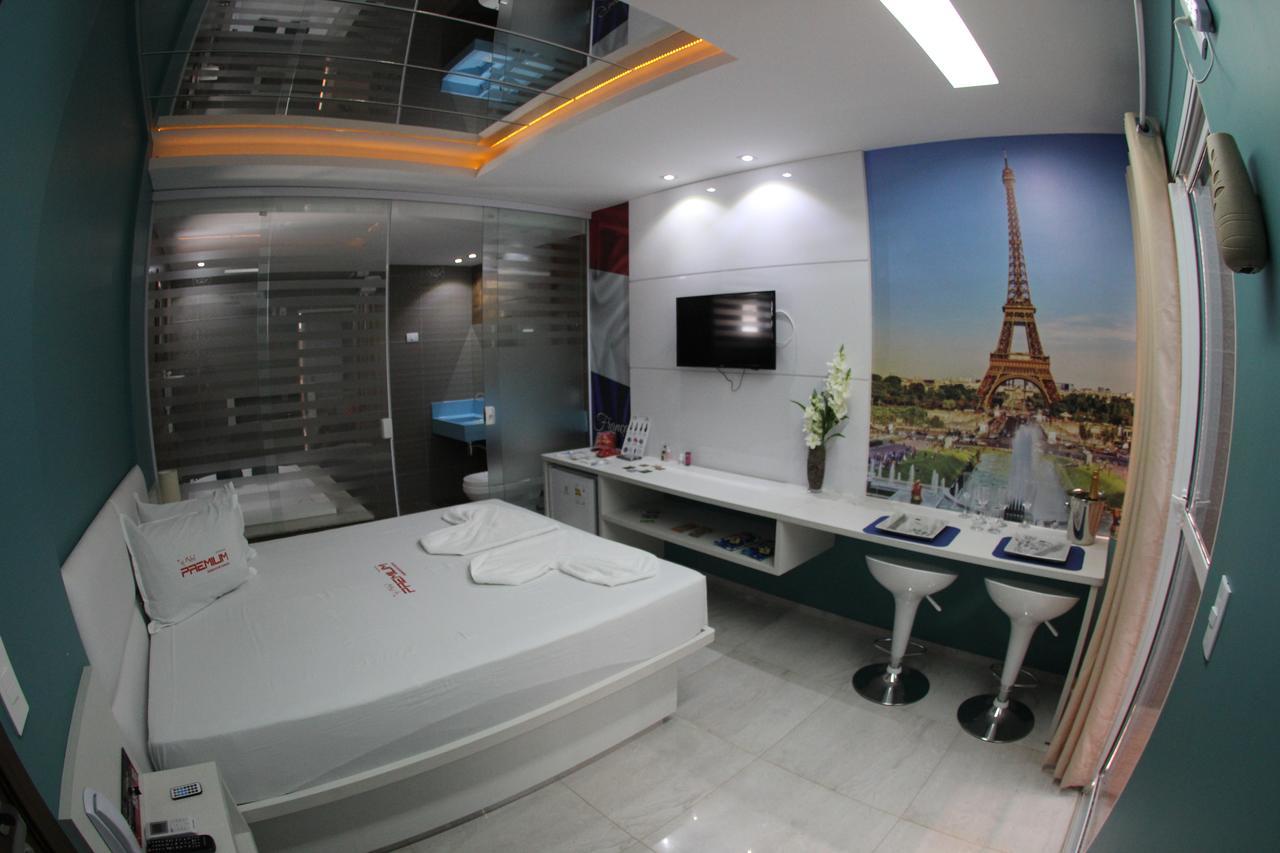 Motel Premium (Adults Only) Barbalha Buitenkant foto