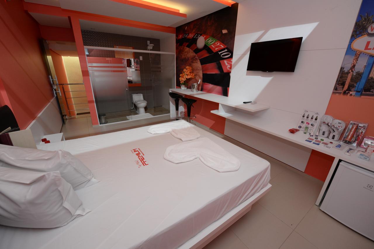 Motel Premium (Adults Only) Barbalha Buitenkant foto