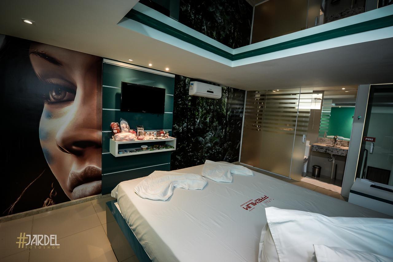 Motel Premium (Adults Only) Barbalha Buitenkant foto