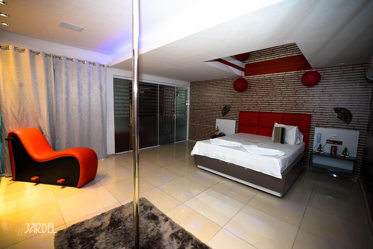 Motel Premium (Adults Only) Barbalha Buitenkant foto