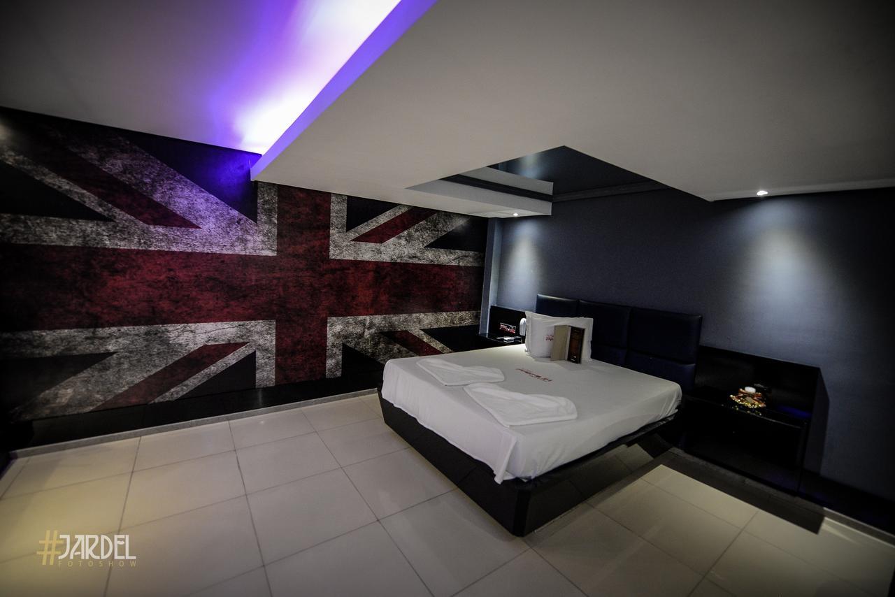 Motel Premium (Adults Only) Barbalha Buitenkant foto