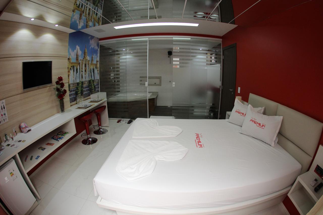 Motel Premium (Adults Only) Barbalha Buitenkant foto