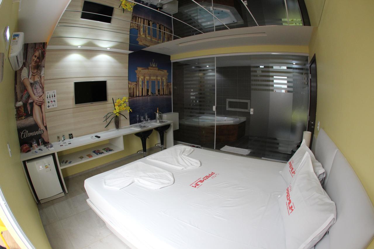 Motel Premium (Adults Only) Barbalha Buitenkant foto