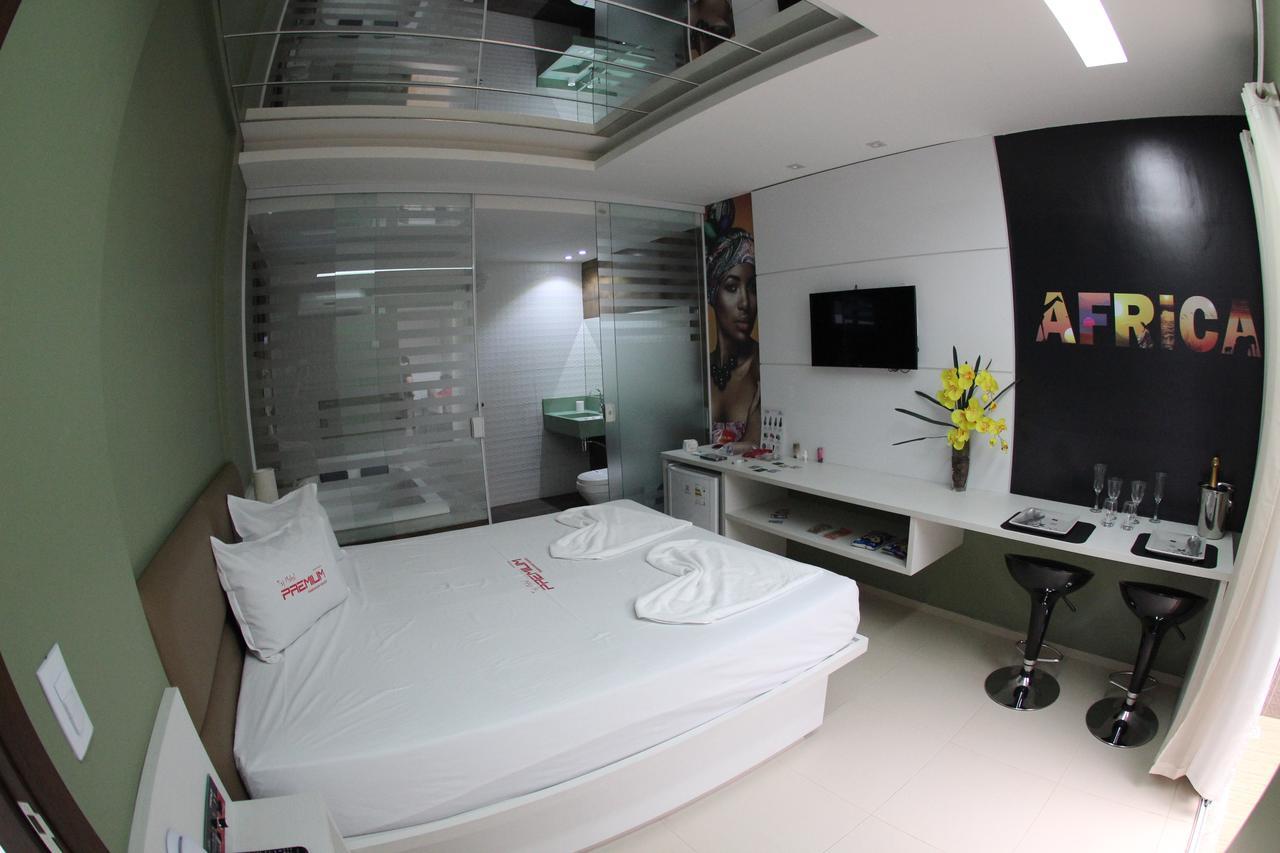Motel Premium (Adults Only) Barbalha Buitenkant foto