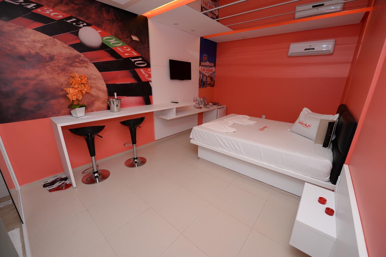 Motel Premium (Adults Only) Barbalha Buitenkant foto