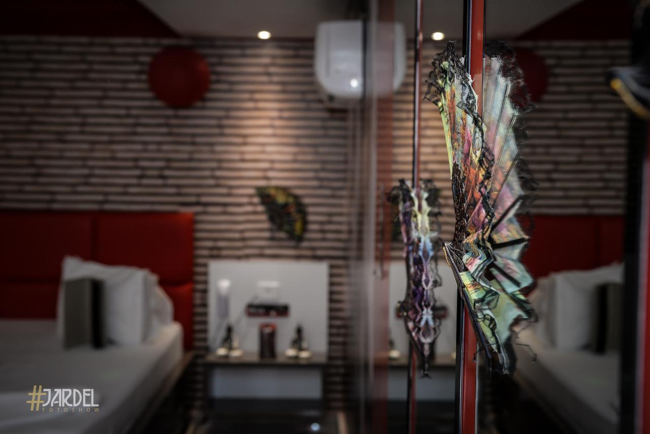 Motel Premium (Adults Only) Barbalha Buitenkant foto
