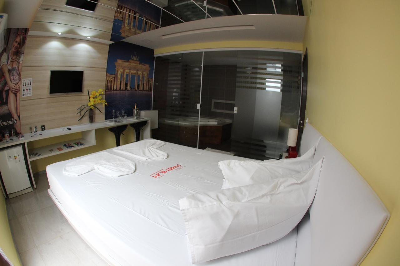 Motel Premium (Adults Only) Barbalha Buitenkant foto