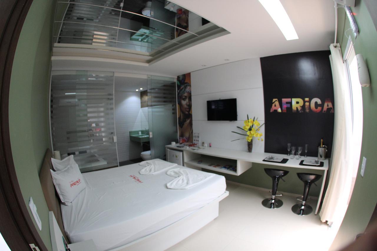 Motel Premium (Adults Only) Barbalha Buitenkant foto