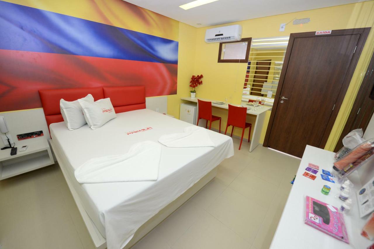 Motel Premium (Adults Only) Barbalha Buitenkant foto