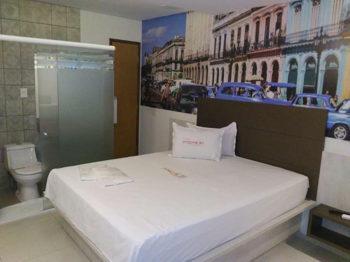 Motel Premium (Adults Only) Barbalha Buitenkant foto