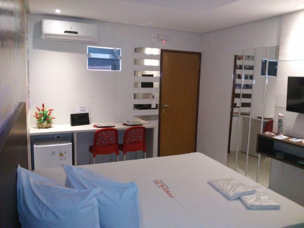 Motel Premium (Adults Only) Barbalha Buitenkant foto