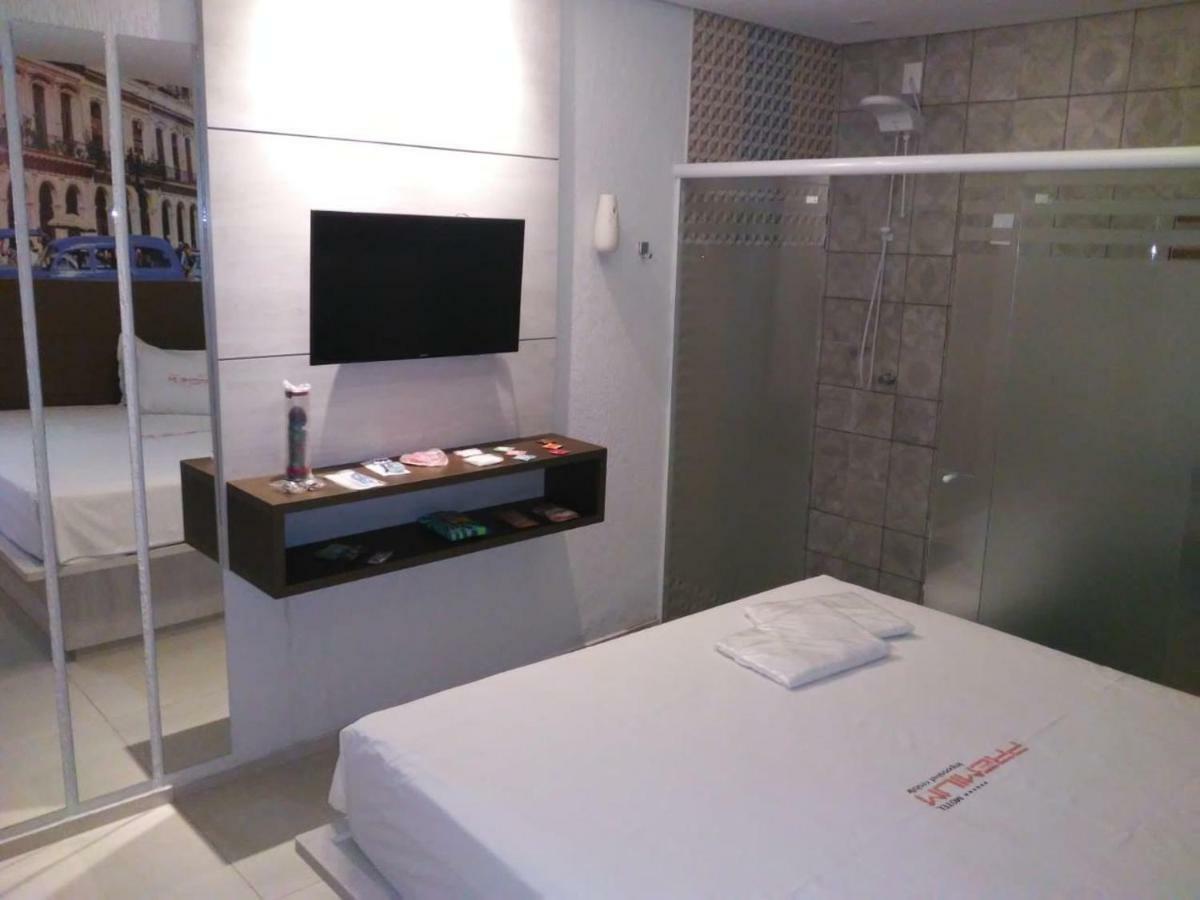 Motel Premium (Adults Only) Barbalha Buitenkant foto