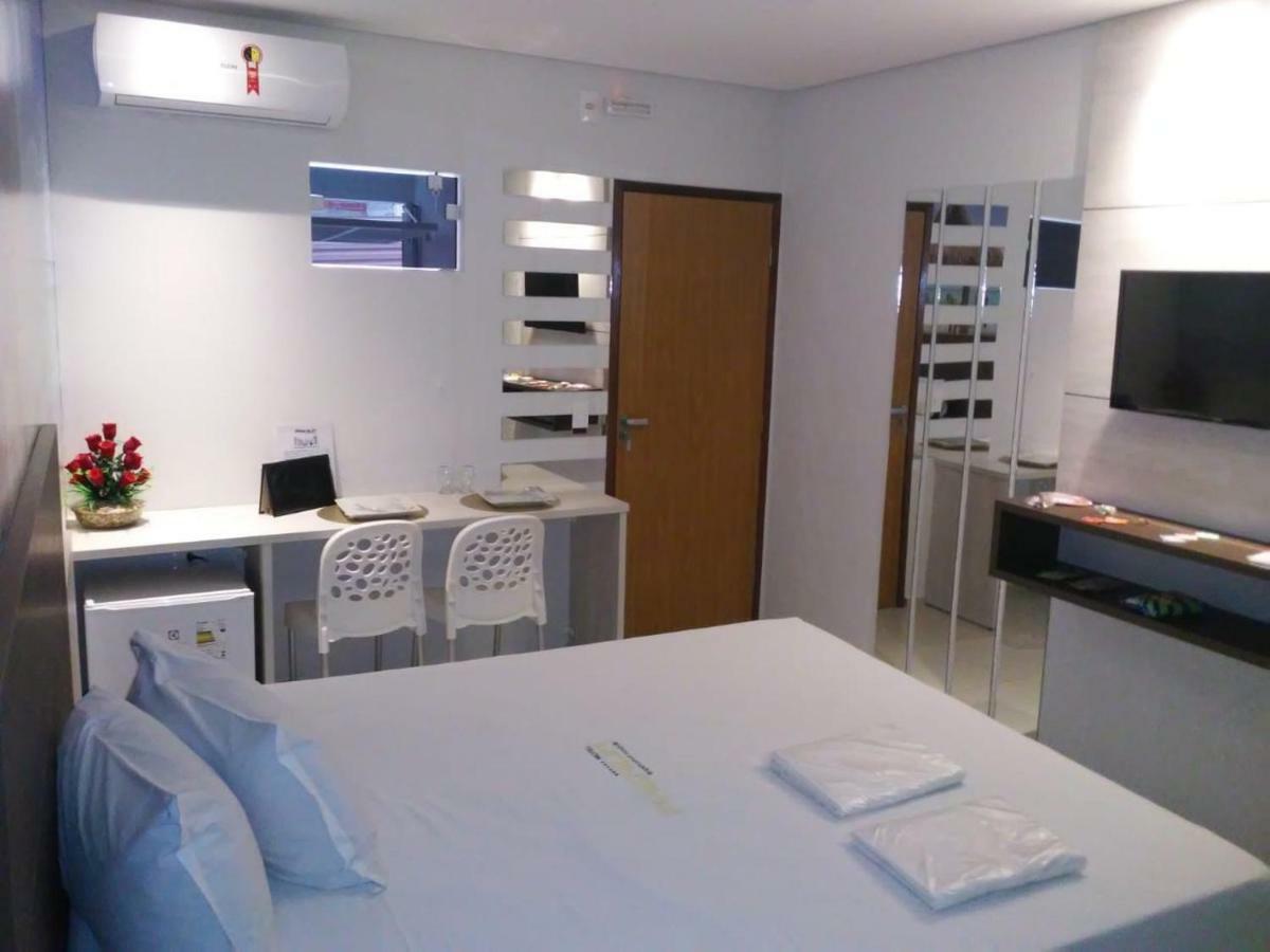 Motel Premium (Adults Only) Barbalha Buitenkant foto