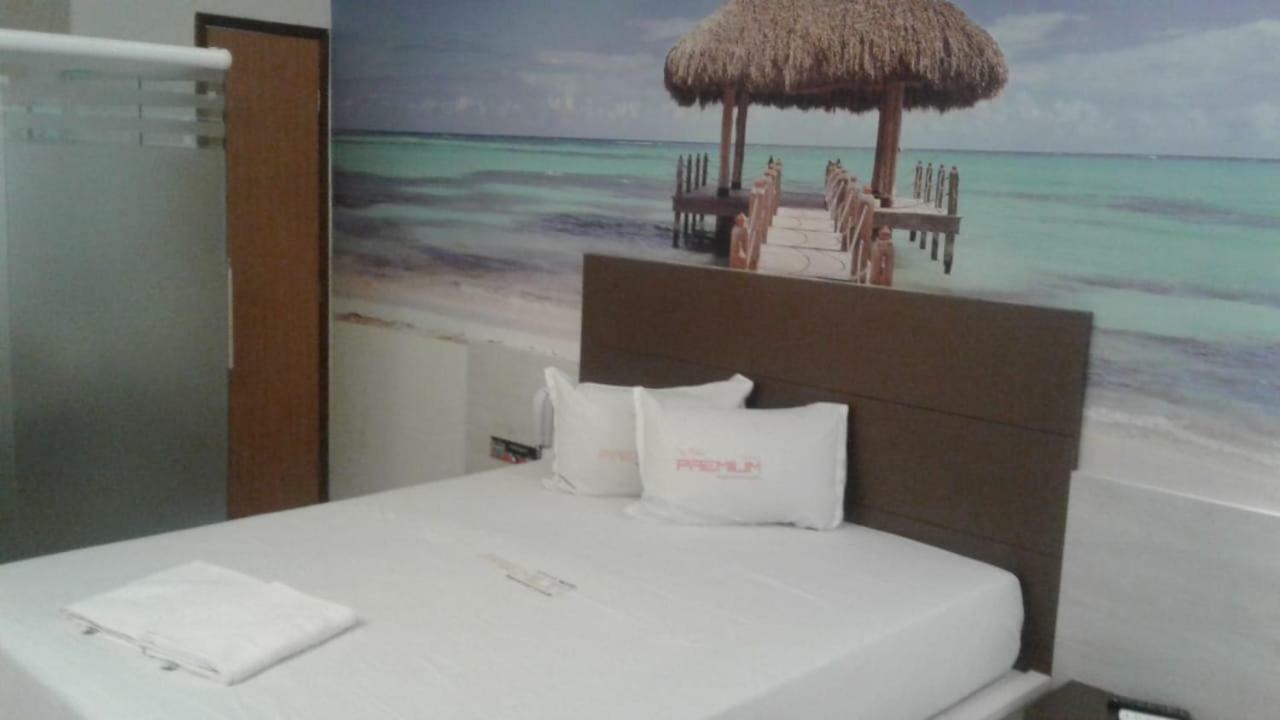 Motel Premium (Adults Only) Barbalha Buitenkant foto